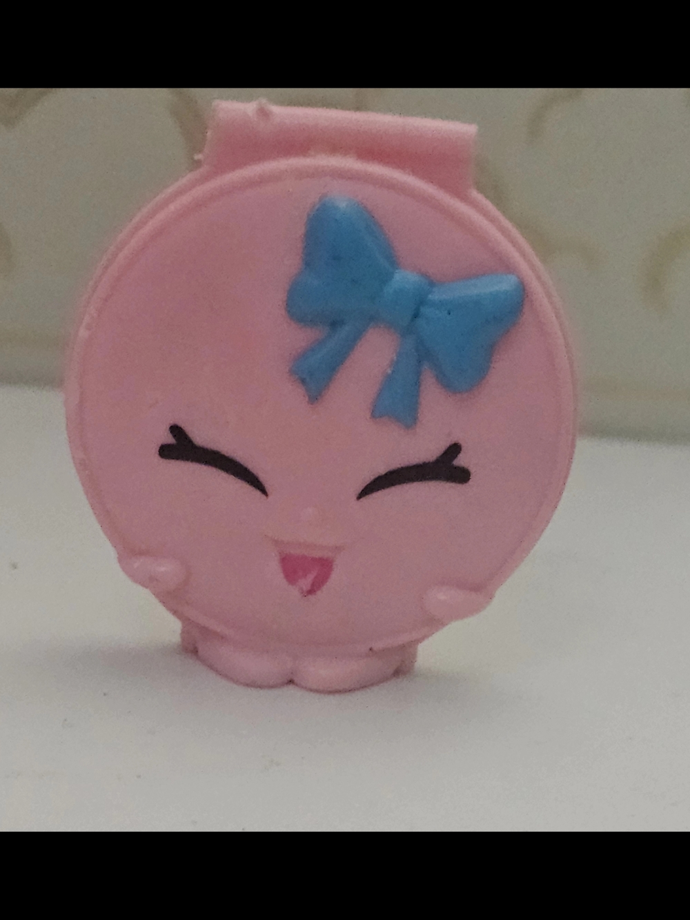 Shopkins Kelsey Compact 2015 McDonald's Happy Meal